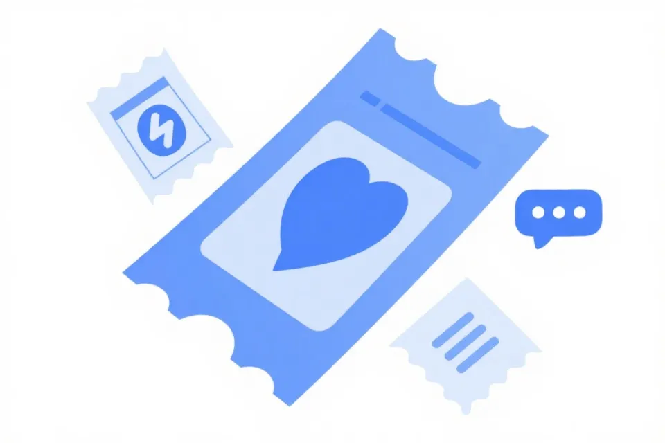 服务与支持示意图